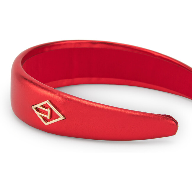 Diadem Accessories Headband Red - Headbands - 2