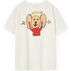 Big Mouse Kid T-Shir,t White Logo - T-Shirts - 2