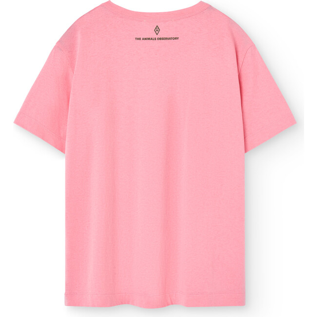 Big Rooster Kid T-Shirt Pink - T-Shirts - 2