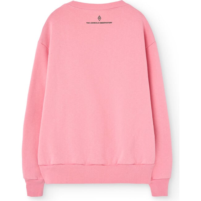 Bear Kid Sweatshirt Pink - Sweatshirts - 2
