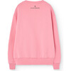 Bear Kid Sweatshirt Pink - Sweatshirts - 2