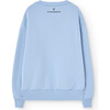 Bear Kid Sweatshirt Soft Blue - Sweatshirts - 2