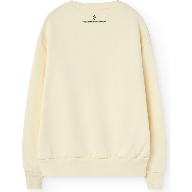 Bear Kid Sweatshirt White Logo - Sweatshirts - 2