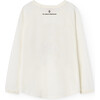 Anteater Kid Long Sleeve T-Shirt White - T-Shirts - 2