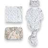 Bamboo Newborn Nest, Gracie - Mixed Accessories Set - 1 - thumbnail