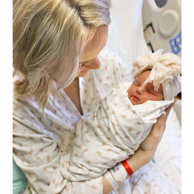 Mommy Robe, Gracie - Robes - 2