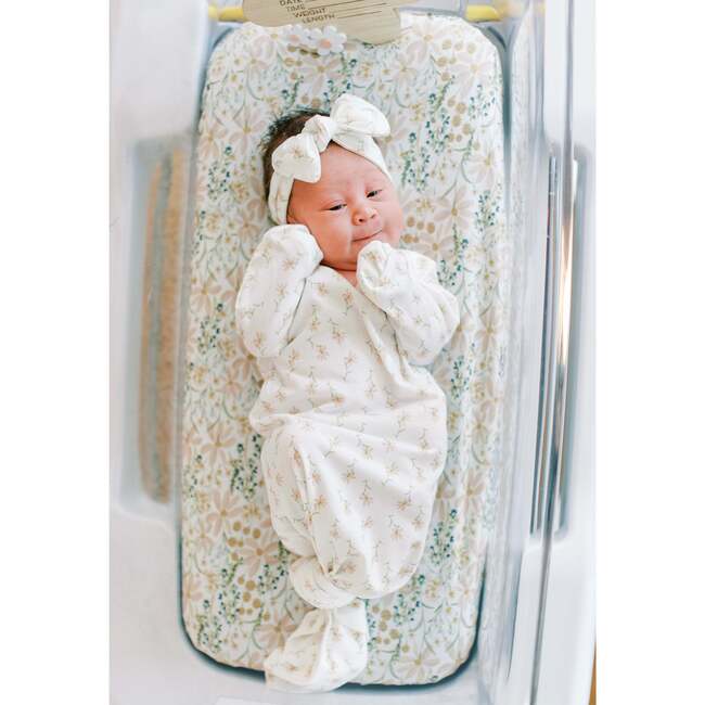 Bamboo Newborn Nest, Gracie - Mixed Accessories Set - 2