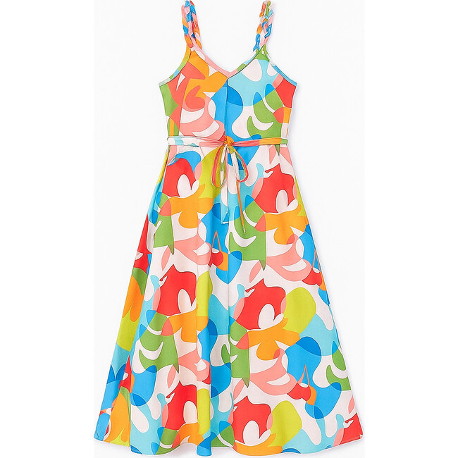 Girls Maxi Dress, Carnaval