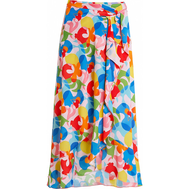 Girls Wrap Skirt, Carnaval