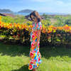 Girls Wrap Skirt, Carnaval - Skirts - 2
