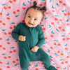 Dream Baby Blanket, Cherry - Blankets - 2