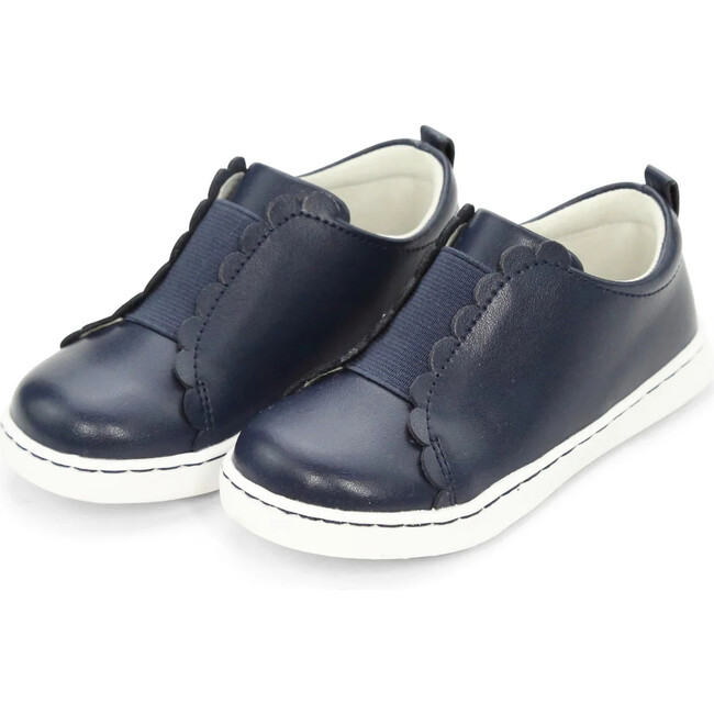 Phoebe Slip On Sneaker, Navy