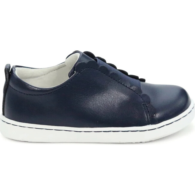 Phoebe Slip On Sneaker, Navy - Sneakers - 2