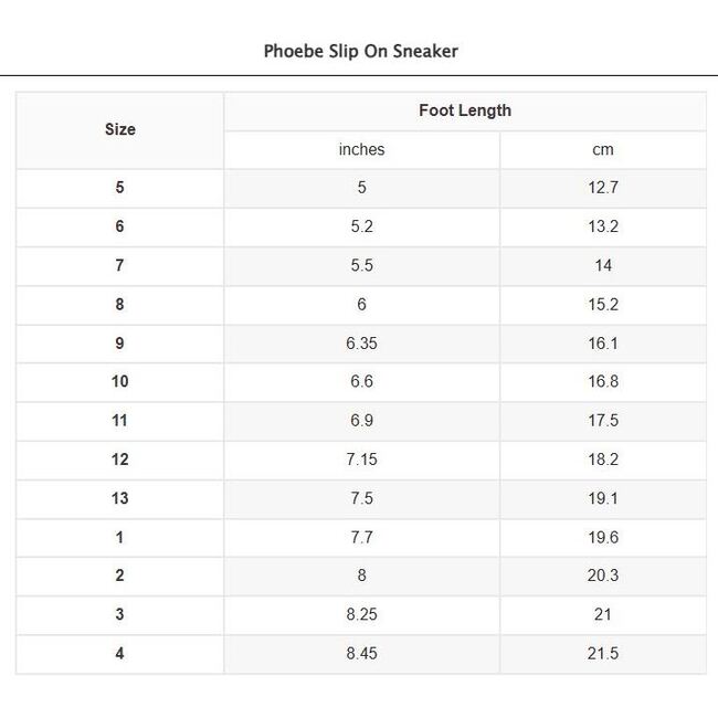 Phoebe Slip On Sneaker, Navy - Sneakers - 4