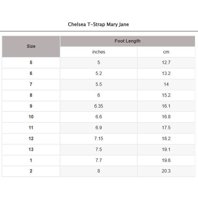 Chelsea T-Strap Mary Jane, Black - Flats - 4