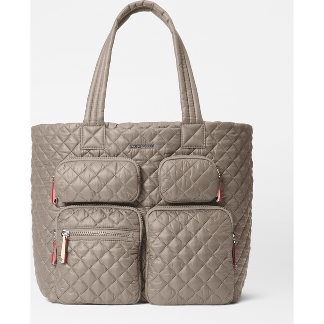Large Metro Travel Tote, Morning Dove