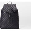 Astor Backpack, Black - Bags - 1 - thumbnail