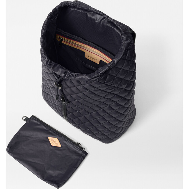 Astor Backpack, Black - Bags - 2