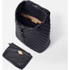 Astor Backpack, Black - Bags - 2