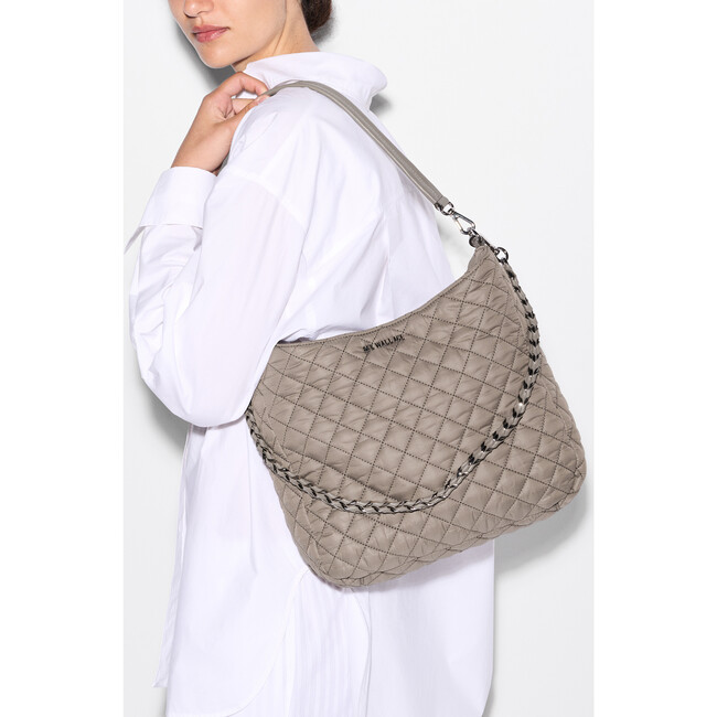 Crosby Hobo, Morning Dove - Bags - 3
