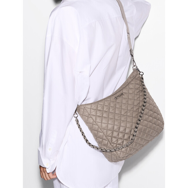 Crosby Hobo, Morning Dove - Bags - 4