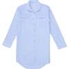 Women's Braddock Nightshirt, Blue - Shirts - 1 - thumbnail