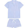 Women's Braddock Classic Short PJ Set - Pajamas - 1 - thumbnail