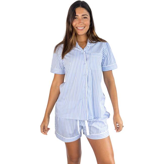 Women's Braddock Classic Short PJ Set - Pajamas - 2