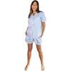 Women's Braddock Classic Short PJ Set - Pajamas - 3