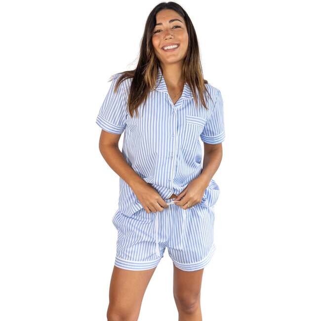 Women's Braddock Classic Short PJ Set - Pajamas - 4