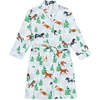 Women's Skydog Robe - Robes - 1 - thumbnail