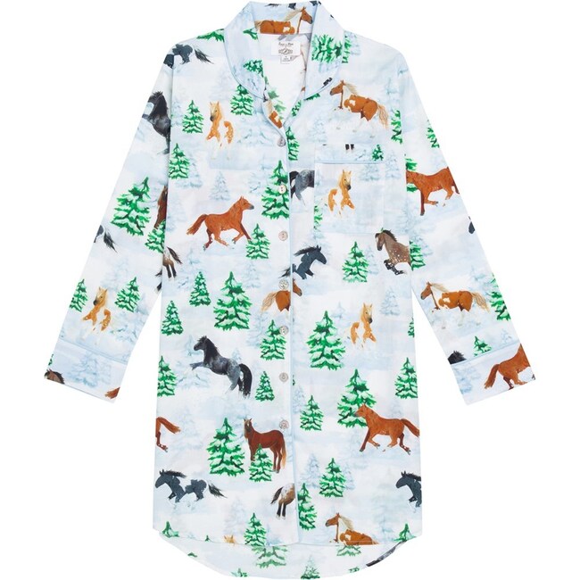 Women's Skydog Night Shirt
