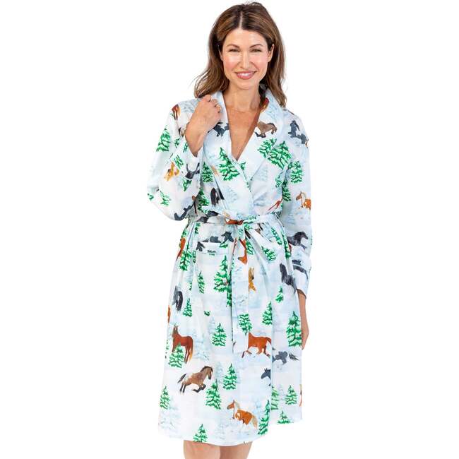 Women's Skydog Robe - Robes - 2