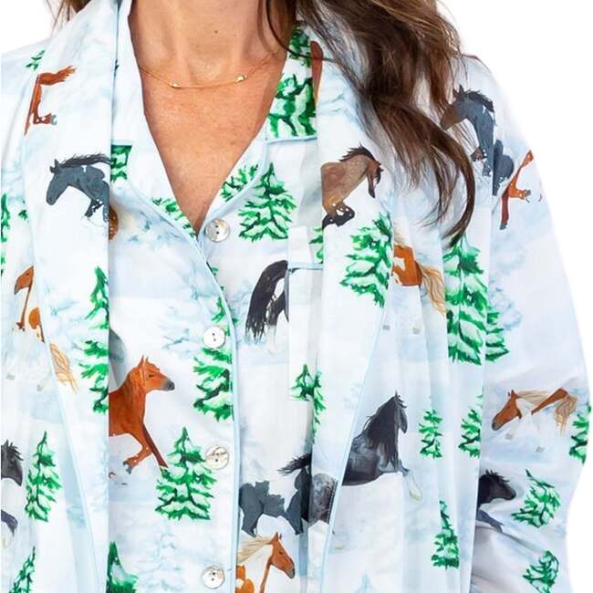 Women's Skydog Robe - Robes - 3