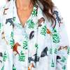 Women's Skydog Robe - Robes - 3