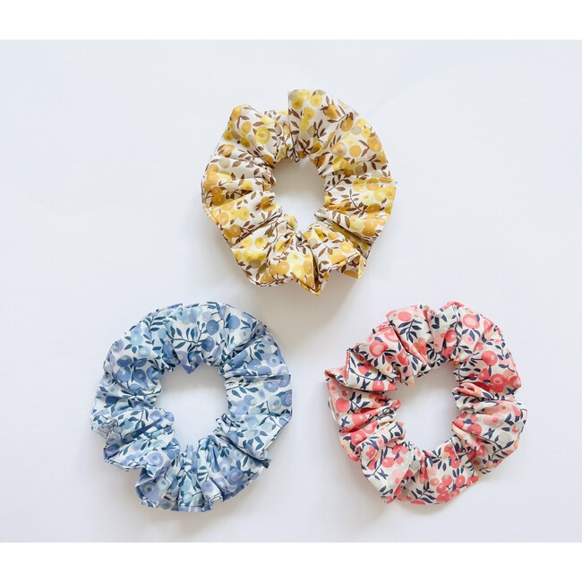 Liberty of London Scrunchie Set, Wiltshire