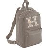 Liberty of London Personalised Mini Backpack, Mushroom - Backpacks - 1 - thumbnail