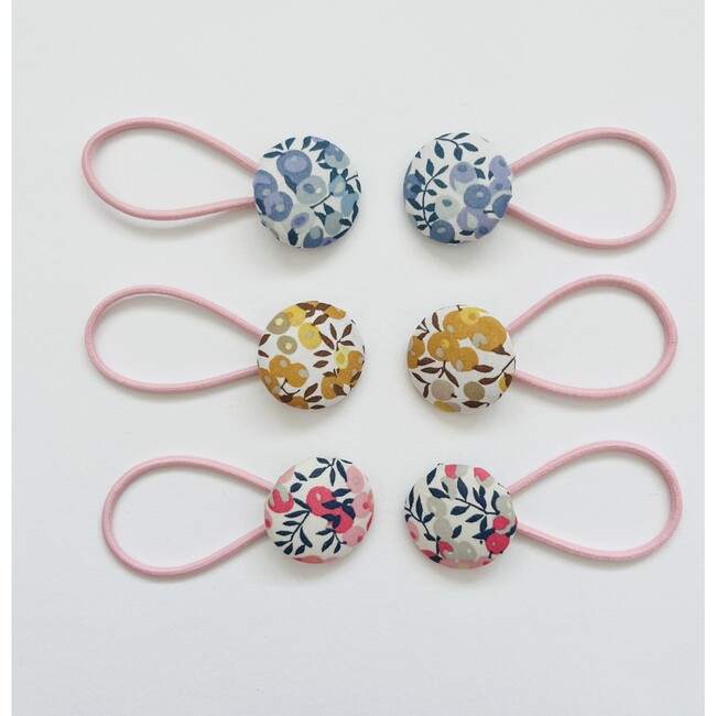 Liberty of London Hair Tie Set,  Wiltshire