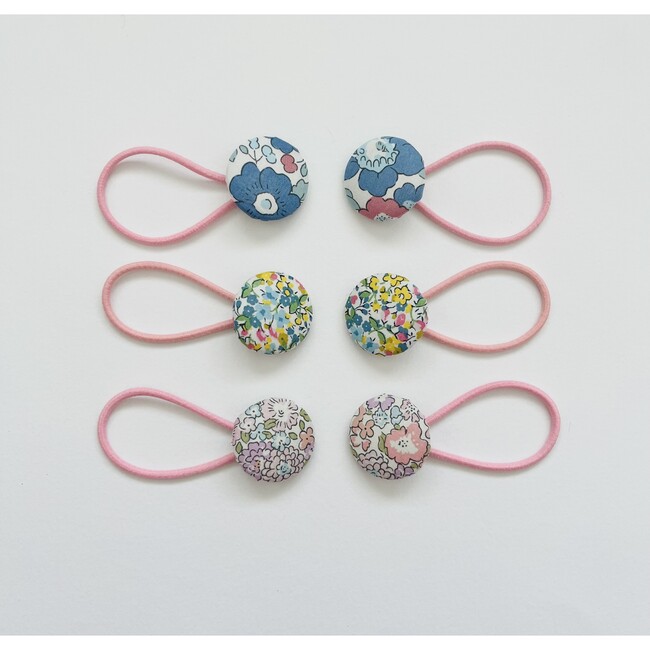 Liberty of London Hair Tie Set,  Floral