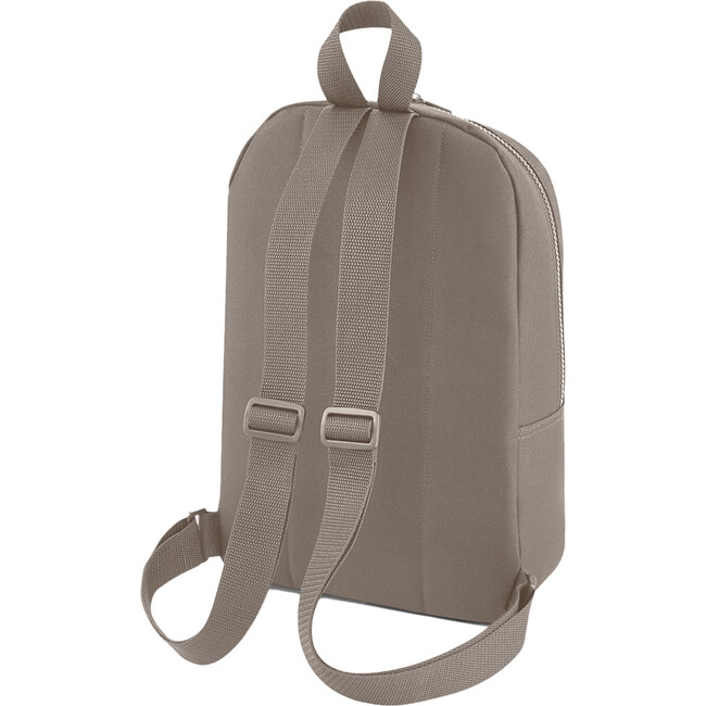 Liberty of London Personalised Mini Backpack, Mushroom - Backpacks - 3