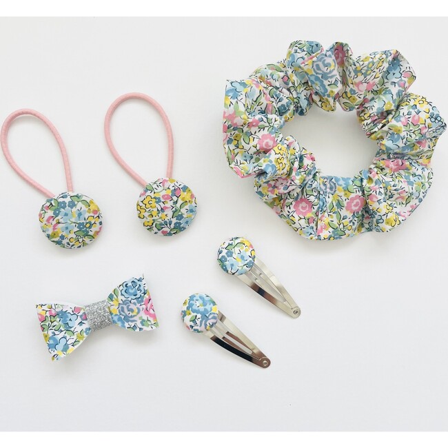 Liberty of London Hair Bundle, Emma & Georgina