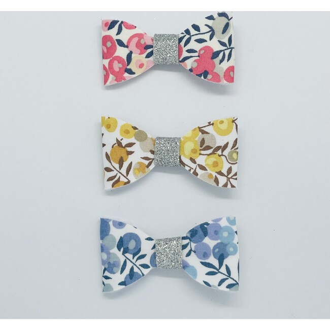 Liberty of London Hair Bow Set, Wiltshire