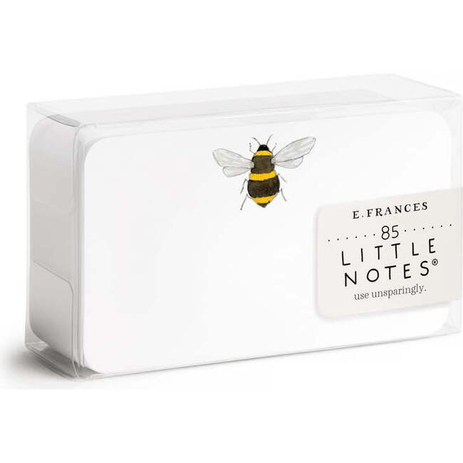 Set of 85 Little Notes®, Bee