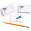 Set of 85 Little Notes®, Let's Go Pennant - Paper Goods - 2