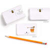 Set of 85 Little Notes®, Bee - Paper Goods - 2