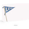 Set of 85 Little Notes®, Let's Go Pennant - Paper Goods - 3