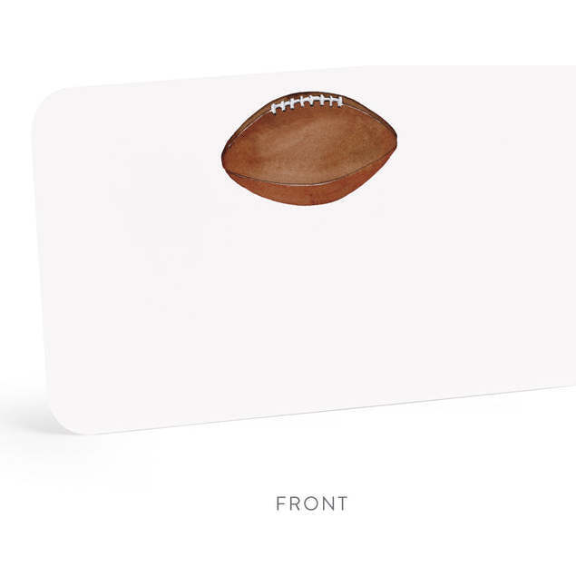 Set of 85 Little Notes®, Football - Paper Goods - 3