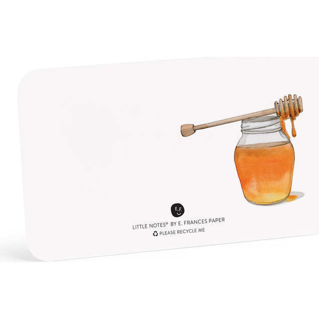 Set of 85 Little Notes®, Bee - Paper Goods - 4