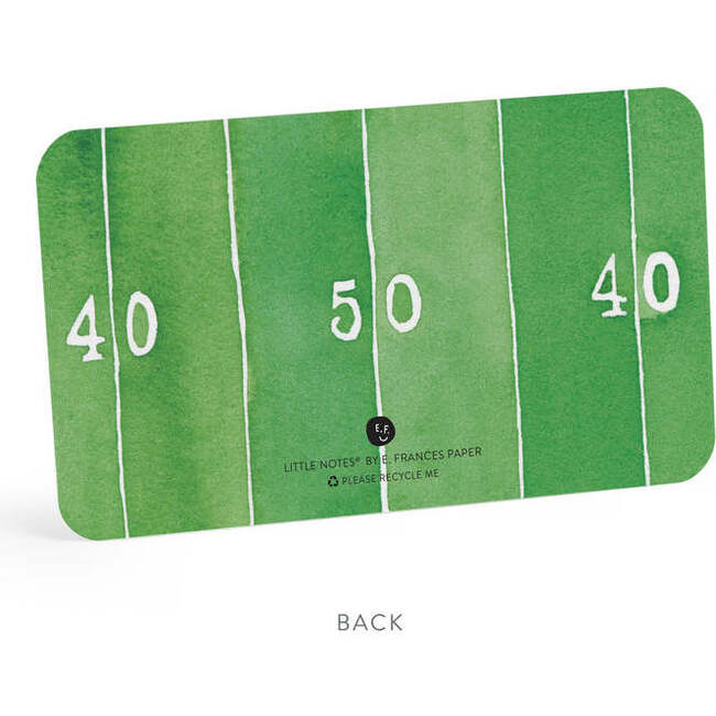 Set of 85 Little Notes®, Football - Paper Goods - 4