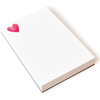 Heart Lined Notepad - Paper Goods - 2